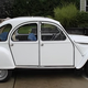 Illustration for article titled For $6,500, This 1972 Citroën 2CV Is A Blue Jean Baby Queen